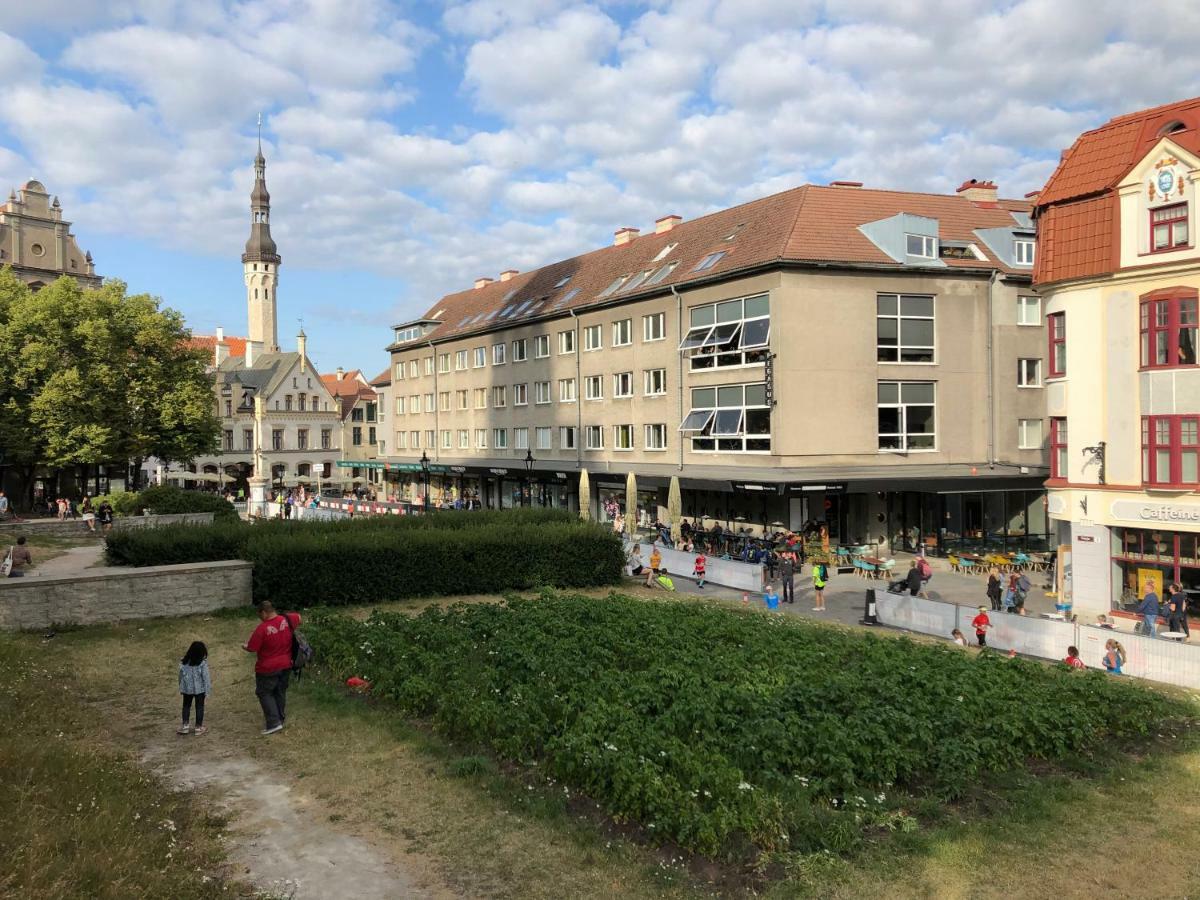 Vanalinna Apartment Tallin Zewnętrze zdjęcie