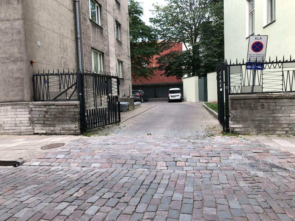 Vanalinna Apartment Tallin Zewnętrze zdjęcie